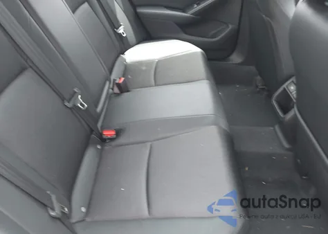 2022 Honda Accord Sport из США, поврежденный, VIN 1HGCV1F3XNA084806